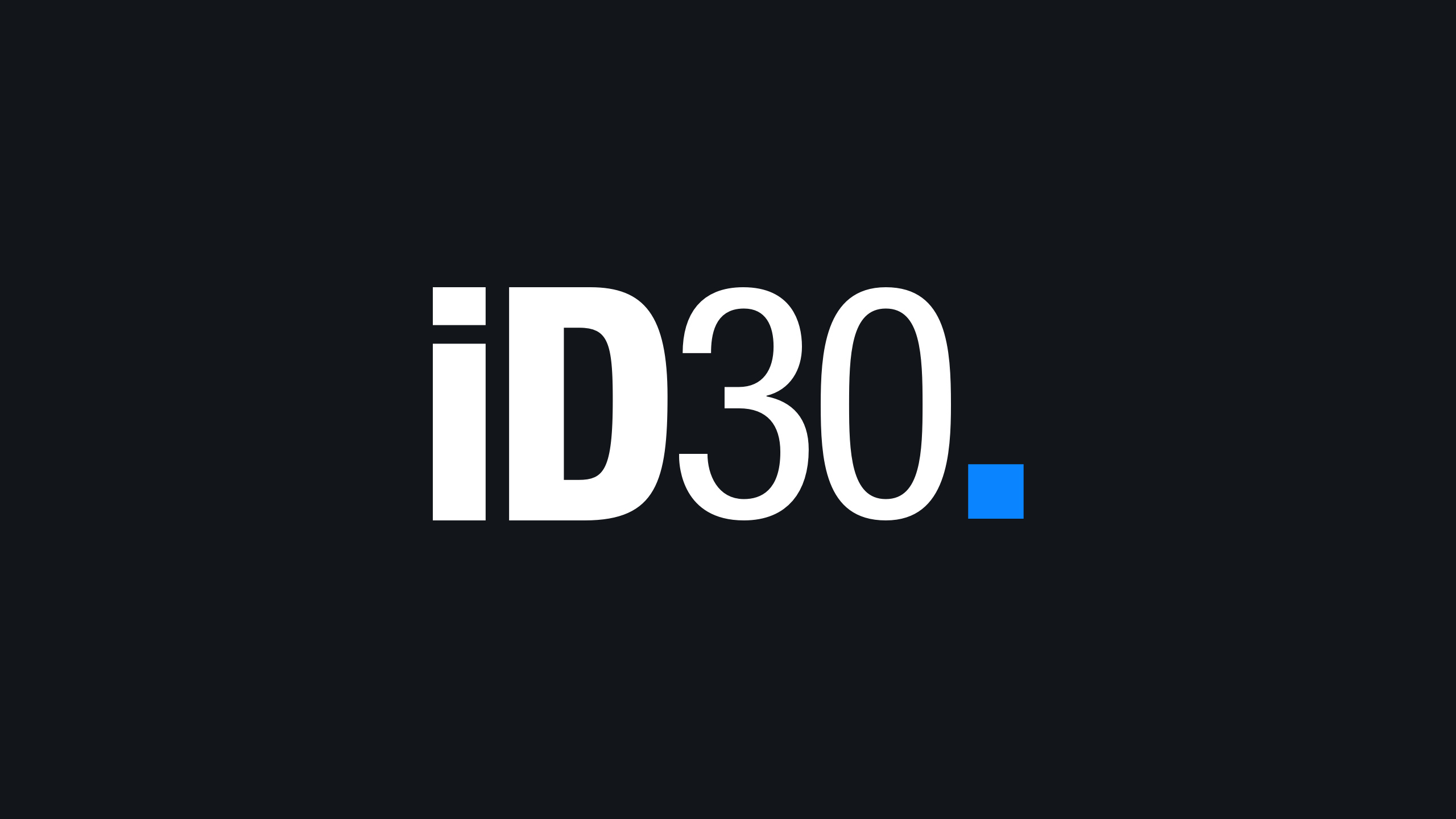 Favicon of I D 30