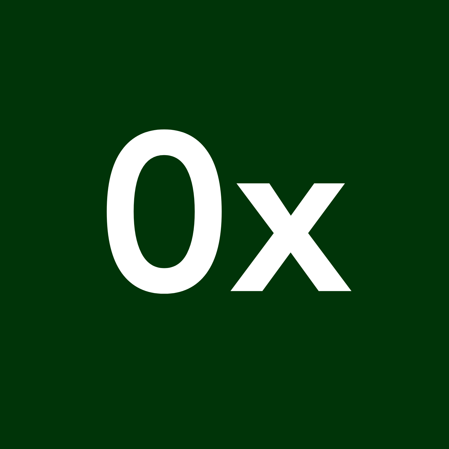 0x100x